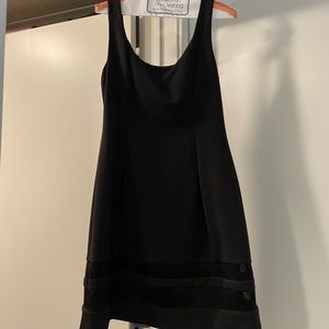 Ralph Lauren little black dress size 10